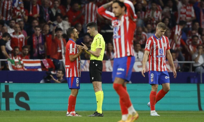 صراع توم وجيري في الليجا - أتلتيكو مدريد يترقب لحسم الصدارة