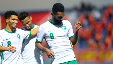 فراس البريكان - منتخب السعودية