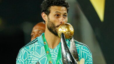 مؤتمر محمد الشناوي قبل مباراة الأهلي ضد باتشوكا في كأس إنتركونتيننتال
