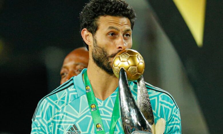 مؤتمر محمد الشناوي قبل مباراة الأهلي ضد باتشوكا في كأس إنتركونتيننتال