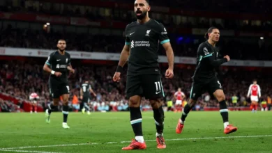 معادلًا رقم جيرارد ورونالدو.. محمد صلاح يفوز بجائزة لاعب الشهر في البريميرليج