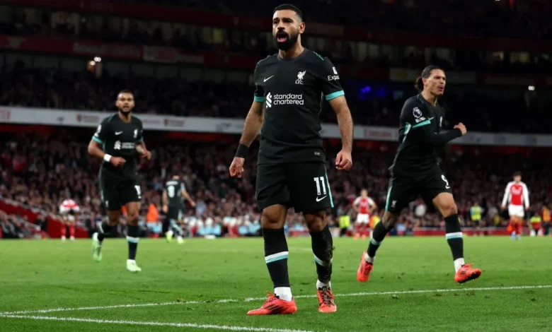 معادلًا رقم جيرارد ورونالدو.. محمد صلاح يفوز بجائزة لاعب الشهر في البريميرليج