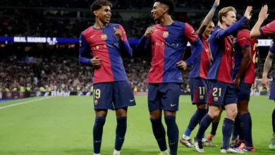 موهبة من الدوري الإسباني تقترب من الدوري السعودي