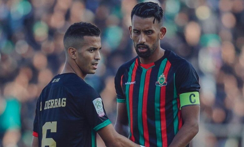 نتيجة مباراة الجيش الملكي ضد مانييما يونيون - حريمات يُؤمن صدارة "الزعيم" في دوري أبطال إفريقيا