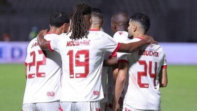 نتيجة مباراة الوداد ضد شباب السوالم في الدوري المغرب - فوز كبير