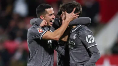 نتيجة مباراة ريال مدريد ضد رايو فاييكانو - عقدة فايكاس تطارد الملكي بالليجا