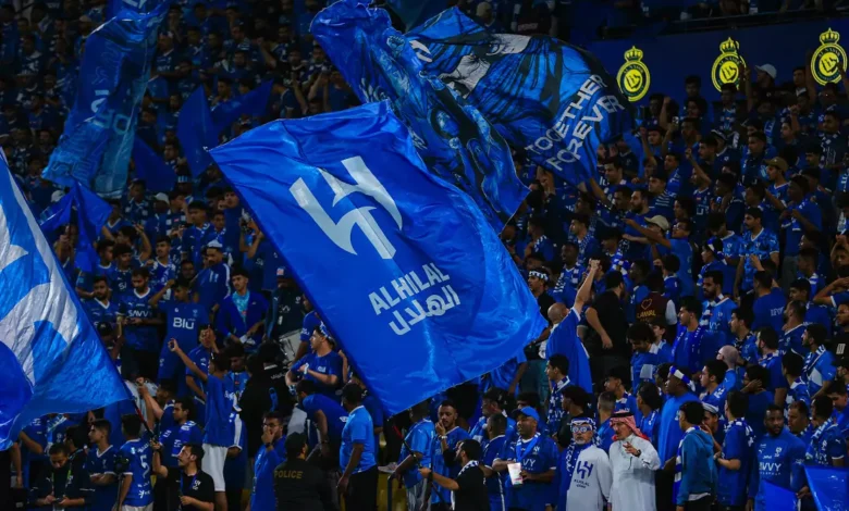نجم الهلال: أرفض تواجد كريستيانو رونالدو في صفوف الزعيم