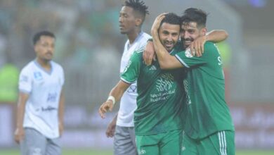 نجم مصر ينصف رياض محرز بعد انتقادات أسطورتي ليبيا والمغرب
