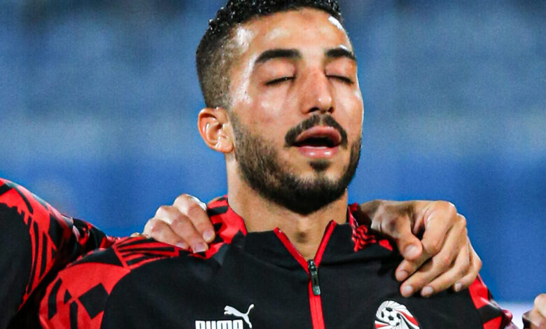 هل يعود محمد عبد المنعم إلى الأهلي من أجل كأس العالم للأندية؟